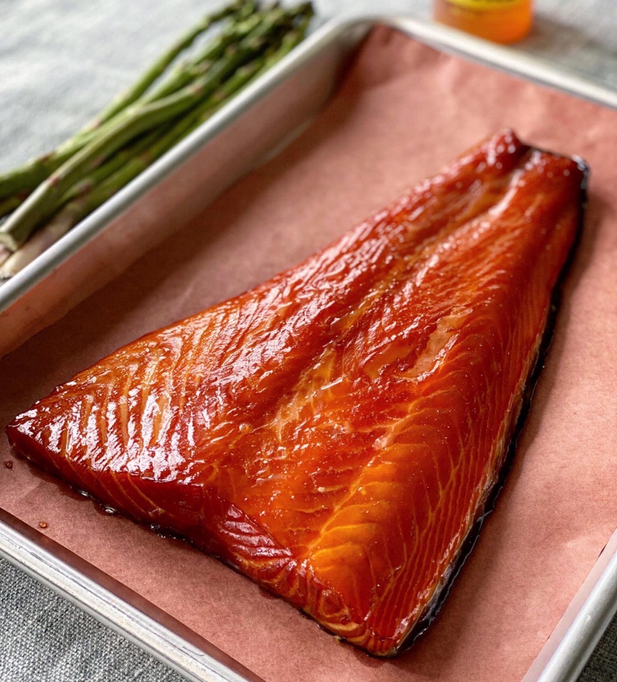 Smoked Salmon